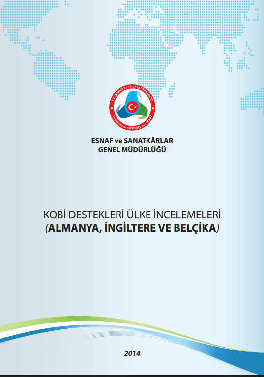 KOBİ Destekleri Ülke İncelemeleri