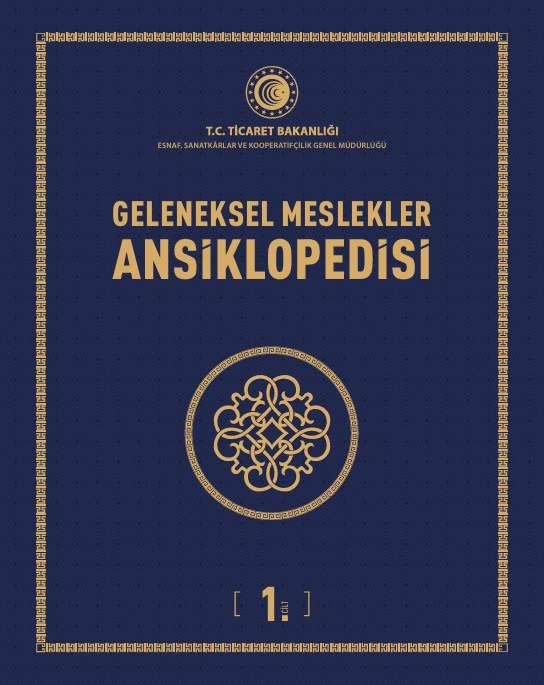 Geleneksel Meslekler 1. Cilt