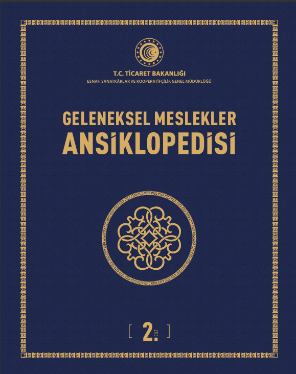 Geleneksel Meslekler 2. Cilt