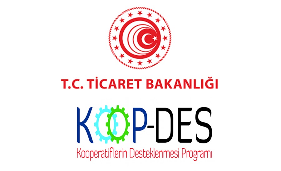 2022 Yılı Kooperatiflerin Desteklenmesi (KOOP-DES) Programı’na İlişkin Merkez Proje Komisyonu Onayları Ticaret İl Müdürlüklerine İletilmiştir