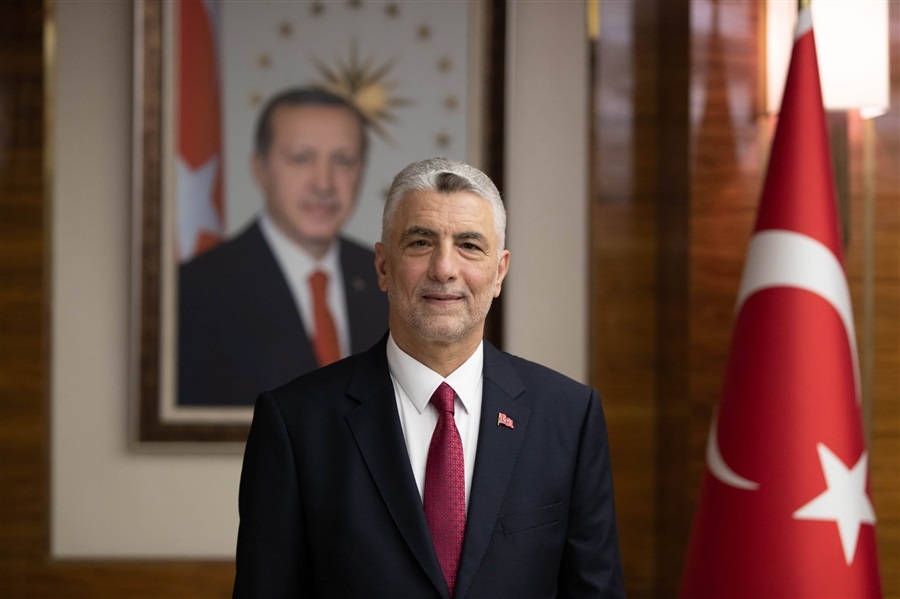 Bakanımız Sayın Prof. Dr. Ömer BOLAT'ın Uluslararası Kooperatifler Günü Kutlama Mesajı ve Hitapları