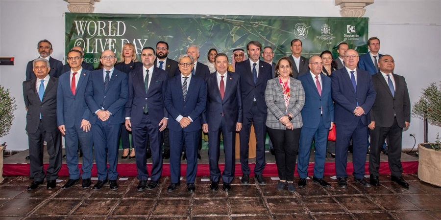 Uluslararası Zeytin Konseyi (UZK) 122. Genel Kurul Toplantısı Gerçekleştirildi