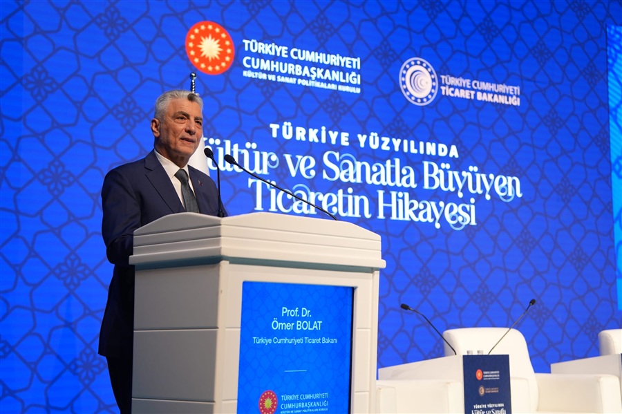 Kültür ve Sanatla Büyüyen Ticaretin Hikâyesi Forumu İstanbul'da Gerçekleştirildi